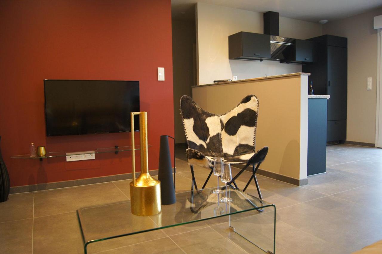 Au Coeur De L'alsace - Apartment *