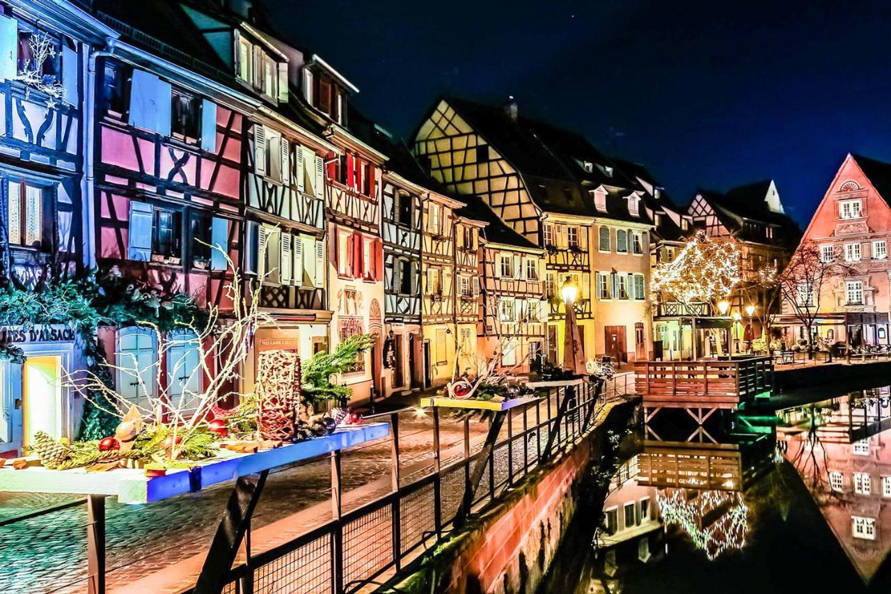 Au Coeur De L'alsace -