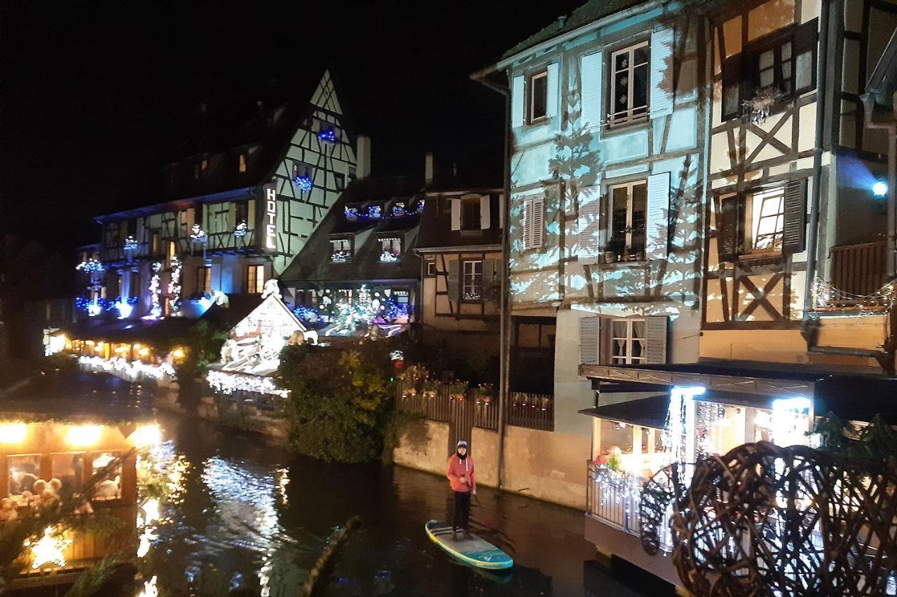 Apartment Au Coeur De L'alsace - Bennwihr
